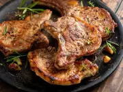 Chef's 1-Step Pork Chop Trick for Juicy, Crispy Meat
