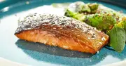 Chef's 1-Step Trick for Crispy Salmon Skin Revealed