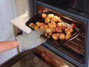 Chef's Clotted Cream Hack for 'Fluffy and Golden' Roast Potatoes