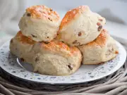 Chef's Frozen Butter Trick for Fluffier Scones