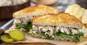 Chef's Mayo-Free Tuna Salad Swaps in One Briny Ingredient