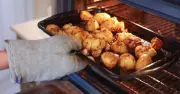 Chefs reveal best oils for crispy roast potatoes