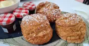 Chef's Simple 2-Word Secret to Baking Fluffy Scones Every Time