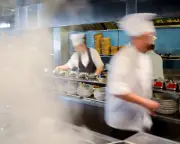 Chefs Switch From Gas to Electric to Cut Kitchen Emissions