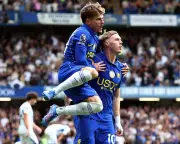 Chelsea 3-1 Brighton: Palmer Double Seals Home Win