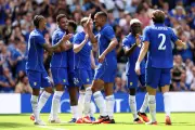 Chelsea 3-1 Real Sociedad: Rogers scores on debut