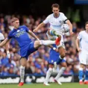 Chelsea 4-3 Brighton: Palmer seals perfect Alonso start