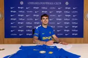 Chelsea confirm Pep Chavarria as ninth summer signing