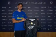 Chelsea reveal Emil Martinez shirt number after £7.5m transfer