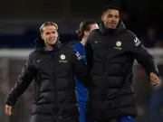 Chelsea team-mates support Mykhailo Mudryk after doping ban lifted