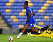 Chelsea thrash Real Sociedad 4-0 in Women's Champions League opener