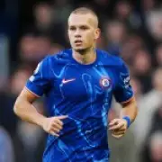 Chelsea to loan Mudryk to Strasbourg after doping ban
