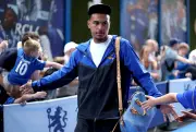 Chelsea XI vs Real Sociedad: Rogers debut, Lacroix starts