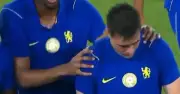 Chelsea's Anselmino in tears as injury hits Alonso's plans