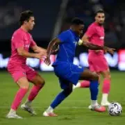 Chelsea's Essugo surprised by captaincy in pre-season