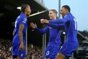 Chelsea's new front three shines in thrilling Fulham win