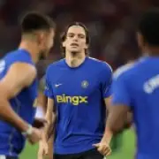 Chelsea's Palestra relishing Premier League physicality