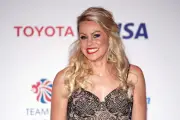 Chemmy Alcott suffers collapsed lung after failed front flip into lake