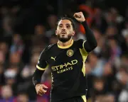 Cherki and Haaland double up in Manchester City cruise at Crystal Palace