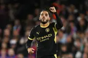 Cherki double inspires Man City to 4-1 win over Crystal Palace