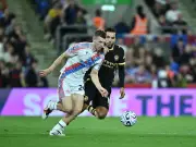 Cherki's defensive work delights Maresca in City win