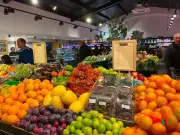 Cheshire village with award-winning farm shop 'where it all began'
