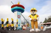 Chessington World of Adventures Shut by Water Outage