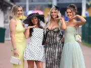 Chester Racecourse Ladies Day 2026: Stylish Arrivals and Best Dressed Prizes