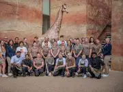Chester Zoo's Amboseli Restaurant Marks First Birthday