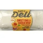 Chicken wraps recalled over deadly E.coli fears