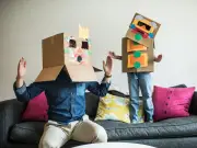 Children Losing Imaginative Play by Age Six, Study Finds