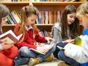 Children who don't read daily excel at worrying habit, new study finds