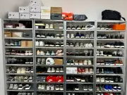 Childwall man opens shoe cleaning shop after viral TikTok success