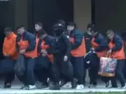 Chile backlash over NSYNC song in prisoner transfer video