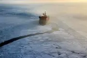China's Arctic 'ice silk road' opens first scheduled service