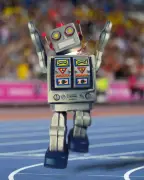 China's Robot Olympics Show Progress and Limits