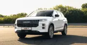 Chinese Range Rover clone covers 828 miles on single tank of fuel