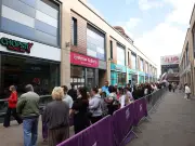 Chopstix Noodle Bar Opens in Gateshead to Long Queues