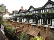 Chorlton's Horse & Jockey Pub Named Pub of the Week After £1.4m Revamp