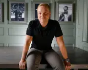 Chris Hoy on prostate cancer: 'They're not alone'