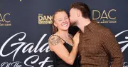 Chris Hughes opens up about long-distance romance with JoJo Siwa