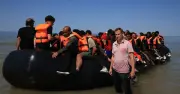 Chris Philp says French police had orders not to stop migrants