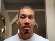 Chris Smalling open to Rangers move as fans rage at McInnes