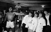 Chris Smith obituary: Sports photographer who captured Ali and the Beatles
