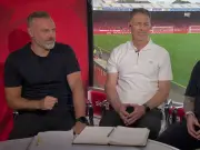 Chris Sutton slams Stephen Robinson's 'nonsense' Aberdeen claim