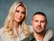 Christine McGuinness reveals why she still lives with ex Paddy after divorce