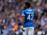 Chukwuani reveals Rangers role change bringing out best in him