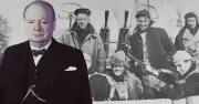 Churchill's Pirates: WWII Fishermen Heroes