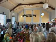 Churchtown aviary future discussed at new public meeting