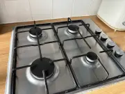 Cif vs white vinegar on hob: only one worked in minutes
